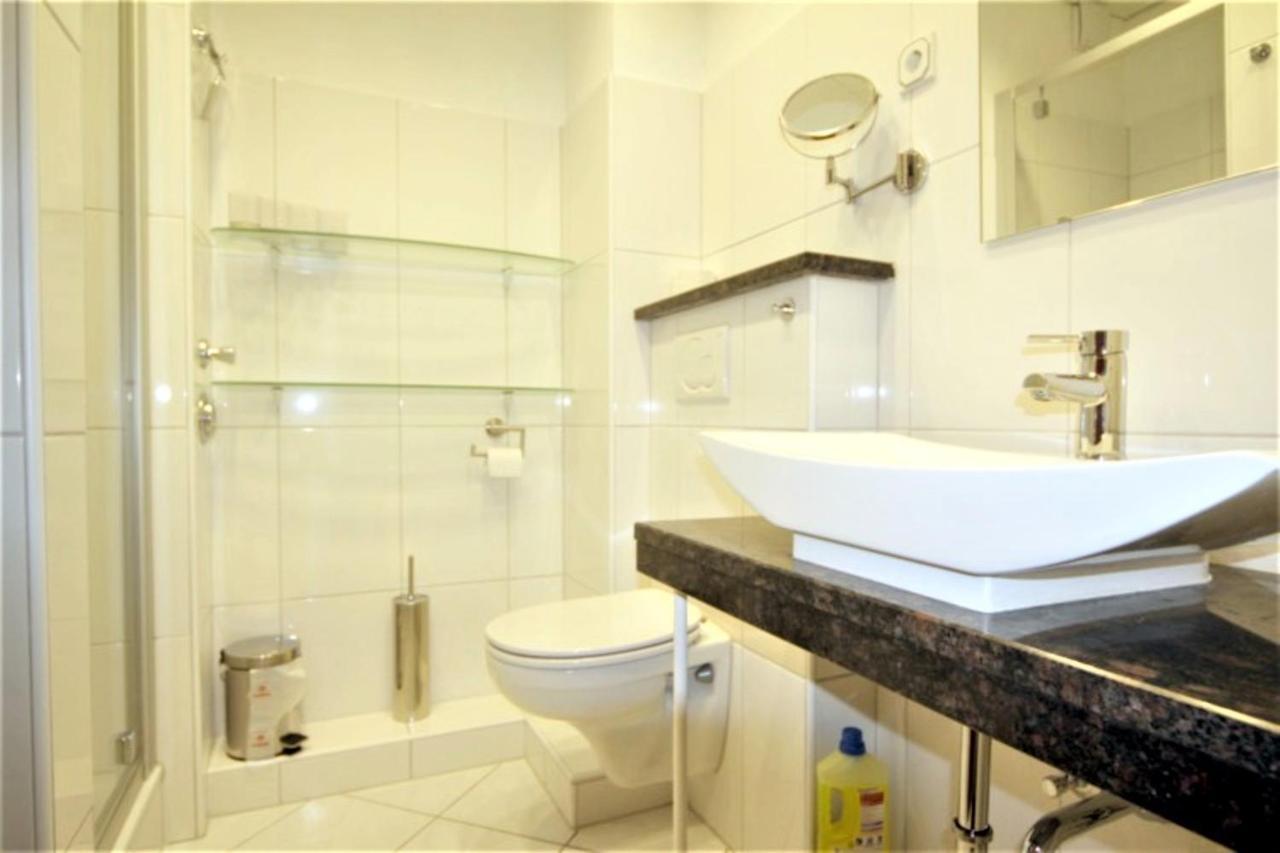 Gmelinstra_E 12_ Whg_ 7_ Haus Meer Wyk auf Foehr Ngoại thất bức ảnh